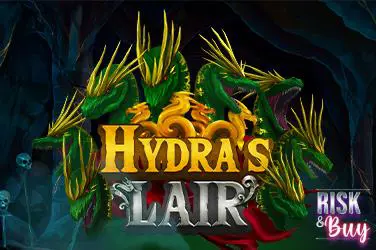 Hydra's Lair - Spin City - Congo
